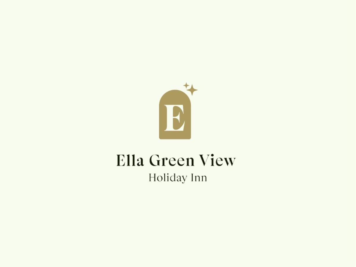 Uptown-Ella 호텔 외부 사진